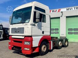 MAN TGA 26.430 6x2.  HYDRAULIC / PTO