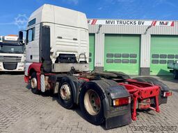 MAN TGA 26.430 6x2.  HYDRAULIC / PTO