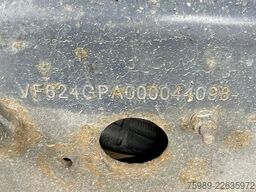 Renault Premium 460 2X FUEL  TANK, FRIGO, EURO 5