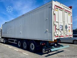 Trouillet 69 m3 left side opens, self pump tyres, etc