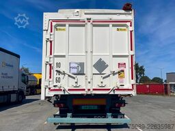 Trouillet 69 m3 left side opens, self pump tyres, etc