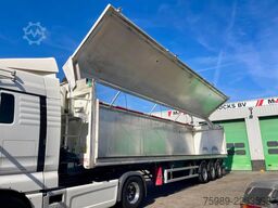 Trouillet 69 m3 left side opens, self pump tyres, etc