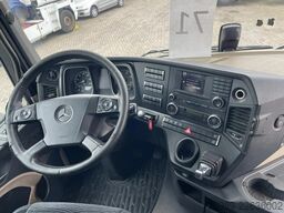 Mercedes-Benz Actros 1845 Dutch truck. FRIGO