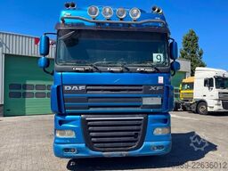 DAF XF 105.460 MANUAL, RETARDER, EURO 5, FRIGO
