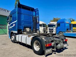 DAF XF 105.460 MANUAL, RETARDER, EURO 5, FRIGO
