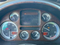DAF XF 105.460 MANUAL, RETARDER, EURO 5, FRIGO