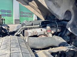 DAF XF 105.460 MANUAL, RETARDER, EURO 5, FRIGO
