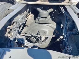 DAF XF 105.460 MANUAL, RETARDER, EURO 5, FRIGO