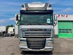 DAF XF 105.510 RETARDER, PARK CLIMA, FRIGO, EURO 4