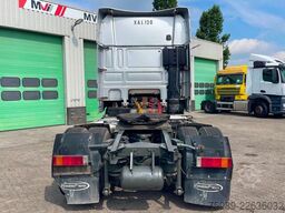 DAF XF 105.510 RETARDER, PARK CLIMA, FRIGO, EURO 4