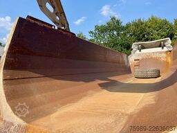 Fruehauf STEEL CHASSIS,  DUMPER!   Full spring!  TOP con...