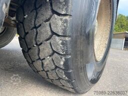 Fruehauf STEEL CHASSIS,  DUMPER!   Full spring!  TOP con...