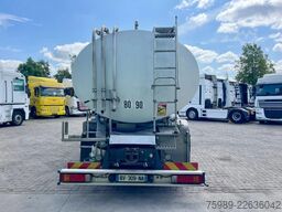 Scania G 114 - 340  FOOD TANK RETARDER,  HYDRAULIC, PTO