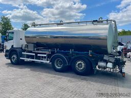 Scania G 114 - 340  FOOD TANK RETARDER,  HYDRAULIC, PTO