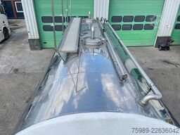Scania G 114 - 340  FOOD TANK RETARDER,  HYDRAULIC, PTO