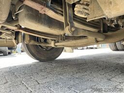 Scania G 114 - 340  FOOD TANK RETARDER,  HYDRAULIC, PTO