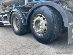 Scania G 114 - 340  FOOD TANK RETARDER,  HYDRAULIC, PTO
