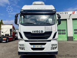 Iveco Stralis 460 494599 km!! RETARDER, ACC, PARK AIR...