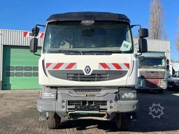 Renault Premium 320 6x4  PTO,  SPRING SUSPENSION, STEEL...