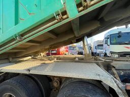 Renault Premium 320 6x4  PTO,  SPRING SUSPENSION, STEEL...