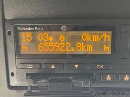 Mercedes-Benz Actros 1848 WDF9634031C010750  Frigo