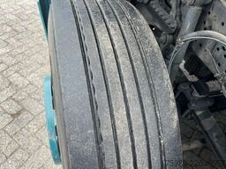 Mercedes-Benz Actros 1848 Vin: WDF9634031C010750 , FRIGO, TOP...
