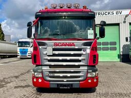 Scania R420 6x2 , Manual gearbox, RETARDER, Frigo