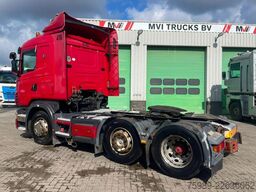 Scania R420 6x2 , Manual gearbox, RETARDER, Frigo