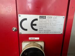 EMCO Emcoturn E45