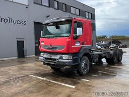 Renault Kerax 450 DXI (BOITE MANUELLE / LAMES / GRAND P...