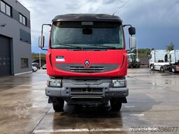 Renault Kerax 450 DXI (BOITE MANUELLE / LAMES / GRAND P...