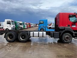 Renault Kerax 450 DXI (BOITE MANUELLE / LAMES / GRAND P...