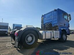 MAN TGX 18.500 XL 4x4 H Kipphyd. Bett Kühlschrank