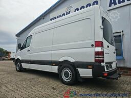 Mercedes-Benz Sprinter 316 Hoch & Lang Werkstattausbau 3 Sitze