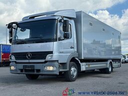 Mercedes-Benz Atego 1224 Basis Wohnmobil Büro Eventfahrzeug