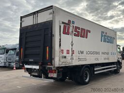 DAF CF 75.250 (BE TRUCK / FRIGO THERMO KING / EURO ...