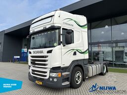 Scania R450 4x2 SCR only + Retarder