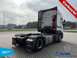 Scania R450 4x2 SCR only + Retarder