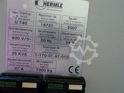 HERMLE U740