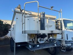 LANGENDORF SKA 24/30  ALU Mulden Kipper  26m³  Liftachse