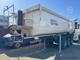 LANGENDORF SKS HS 24/30 StahlMulden Kipper  26m³  Hardox