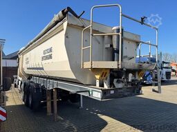 LANGENDORF SKS HS 24/30 StahlMulden Kipper  26m³  Hardox