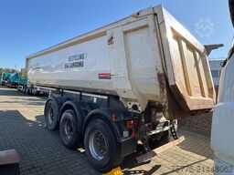 LANGENDORF SKS HS 24/30 StahlMulden Kipper  26m³  Hardox