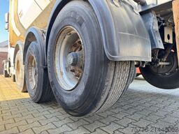 LANGENDORF SKS HS 24/30 StahlMulden Kipper  26m³  Hardox