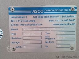 ASCO Automatic Wrapping Machine APM 40
