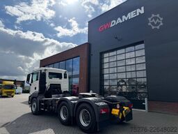 MAN TGS 33.460 6x4 Tractor unit Euro 6