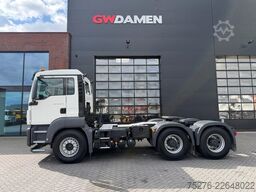 MAN TGS 33.460 6x4 Tractor unit Euro 6