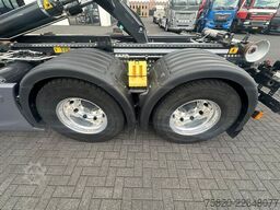 Scania S660 V8 6X4 B6X4 NB HAAKARM/ABROLLER/CONTAINERS...