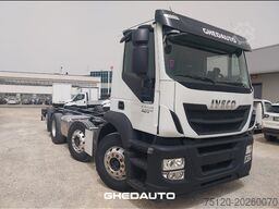 IVECO AD440S42 - 8X2 (2+2)AUSTERAS