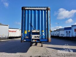 Krone Curtainsider Mega